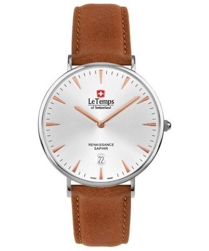 Pánské hodinky Le Temps Renaissance LT1018.46BL02