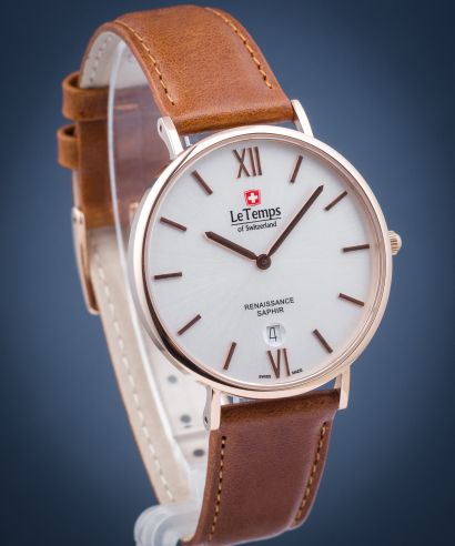 Pánské hodinky Le Temps Renaissance LT1018.52BL52