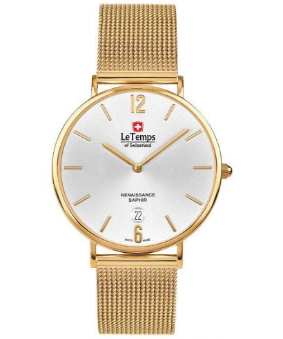 Pánské hodinky Le Temps Renaissance LT1018.81BD01