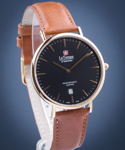 Pánské hodinky Le Temps Renaissance LT1018.87BL62