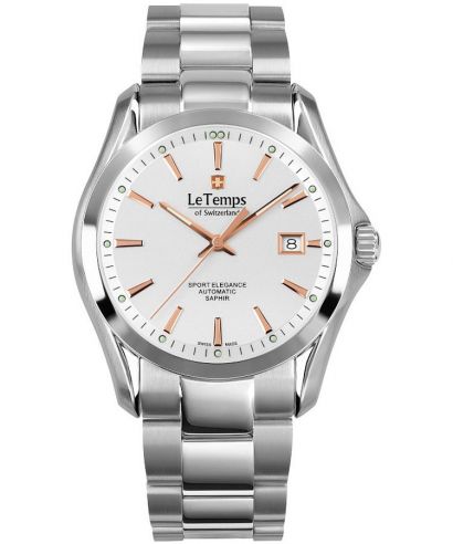Hodinky Le Temps Sport Elegance Automatic