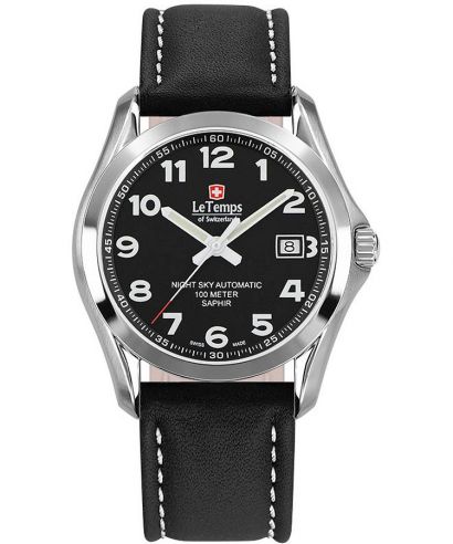 Hodinky Le Temps Sport Elegance Automatic