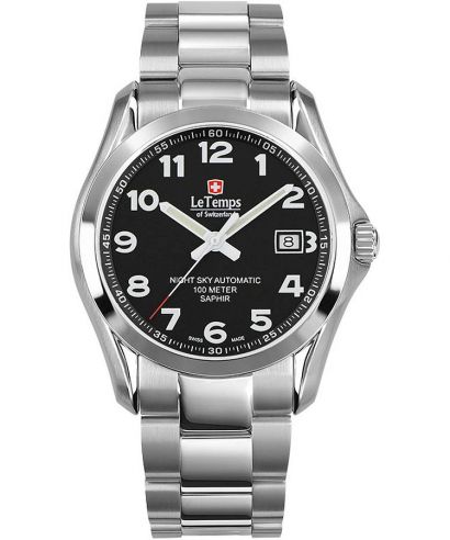 Hodinky Le Temps Sport Elegance Automatic