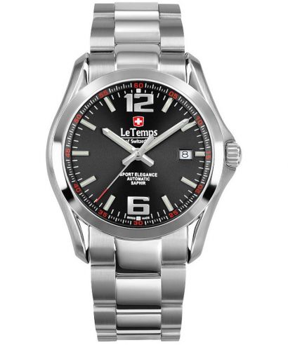 Hodinky Le Temps Sport Elegance Automatic