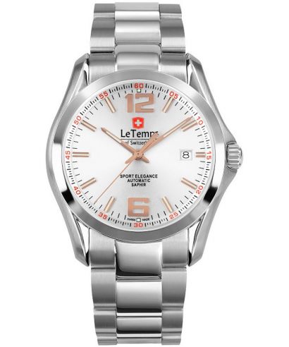 Hodinky Le Temps Sport Elegance Automatic