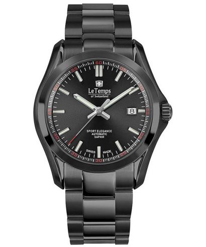 Hodinky Le Temps Sport Elegance Automatic