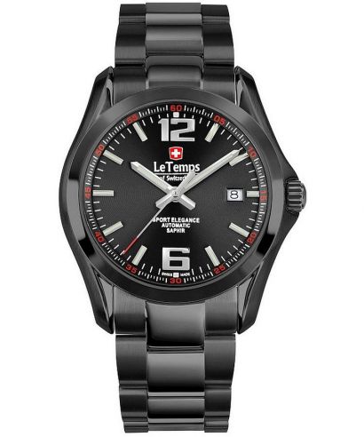 Hodinky Le Temps Sport Elegance Automatic