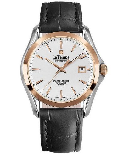 Hodinky Le Temps Sport Elegance Automatic