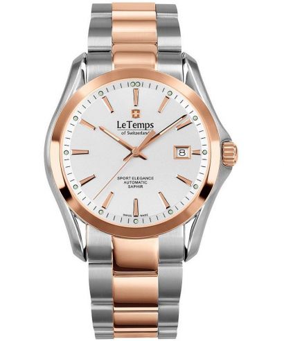 Hodinky Le Temps Sport Elegance Automatic