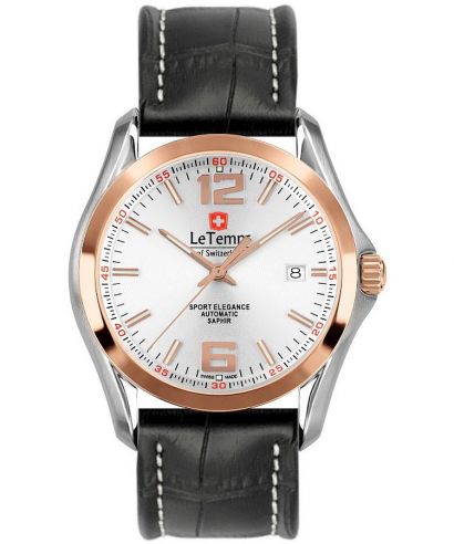 Hodinky Le Temps Sport Elegance Automatic