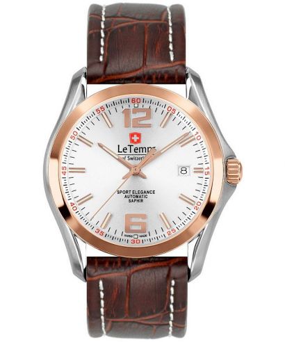 Hodinky Le Temps Sport Elegance Automatic