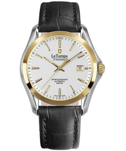Hodinky Le Temps Sport Elegance Automatic