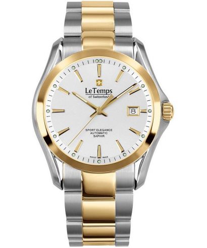 Hodinky Le Temps Sport Elegance Automatic