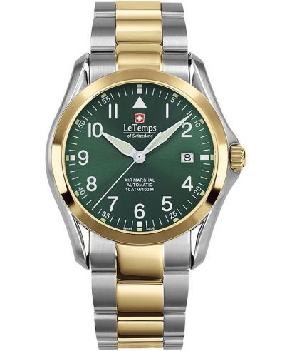Hodinky Le Temps Sport Elegance Automatic