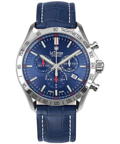 Hodinky Le Temps Sport Elegance Chrono