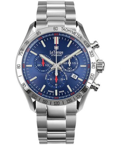 Hodinky Le Temps Sport Elegance Chrono