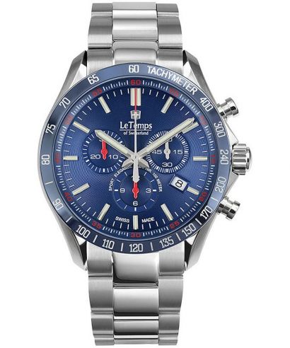 Hodinky Le Temps Sport Elegance Chrono