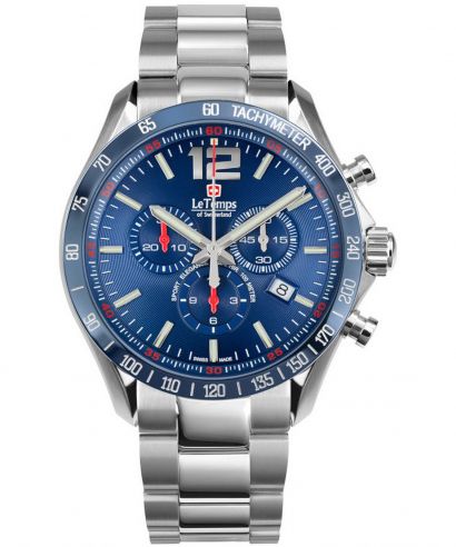 Pánské hodinky Le Temps Sport Elegance LT1041.19BS01