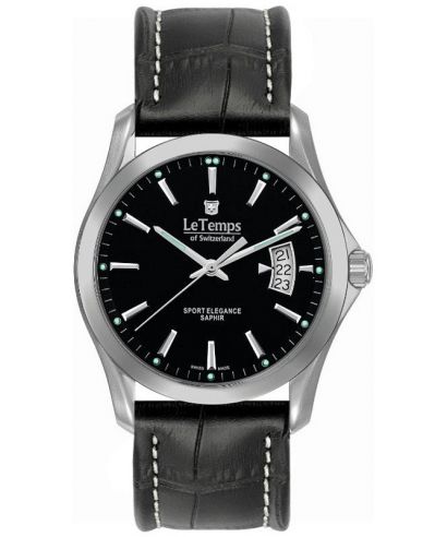 Pánské hodinky Le Temps Sport Elegance LT1080.12BL01