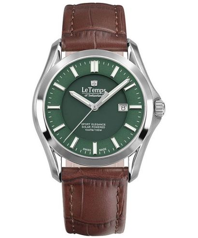 Hodinky Le Temps Sport Elegance Solar