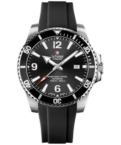 Hodinky Le Temps Swiss Naval Patrol Automatic