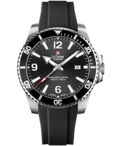 Hodinky Le Temps Swiss Naval Patrol
