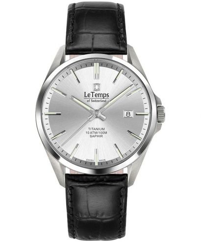 Hodinky Le Temps Titanium