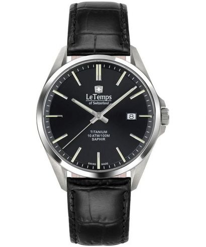 Hodinky Le Temps Titanium
