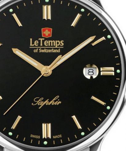 Pánské hodinky Le Temps Zafira LT1067.45BT01