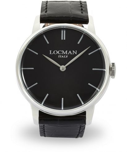 Pánské hodinky Locman 1960 0251V01-00BKNKPK