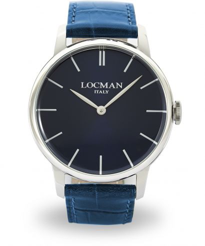 Pánské hodinky Locman 1960 0251V02-00BLNKPB