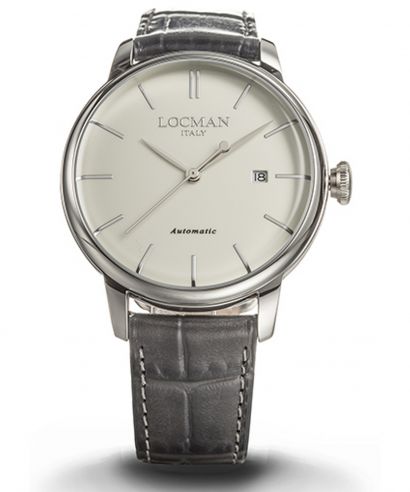 Pánské hodinky Locman 1960 Automatic 0255A05A-00AVNKPA