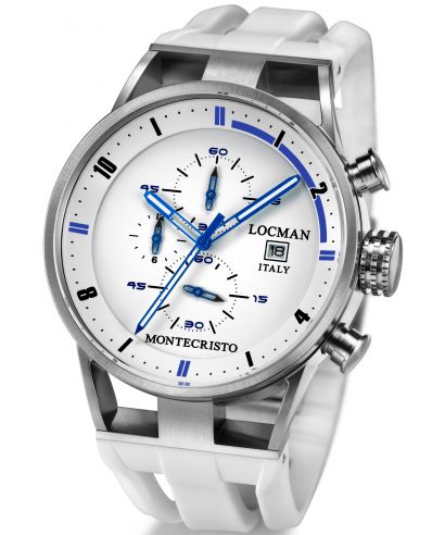 Pánské hodinky Locman Montecristo Chronograph 051000WHFBL0GOW