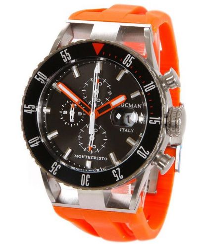 Pánské hodinky Locman Montecristo Professional Diver 051200KOBKNKSIO