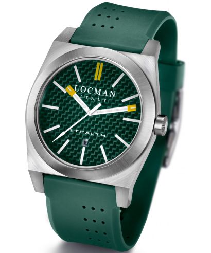 Pánské hodinky Locman Stealth 020100KGFYL1GOG