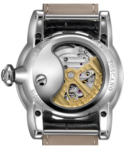 Pánské hodinky Locman Toscano 0590V10-00MKPSA