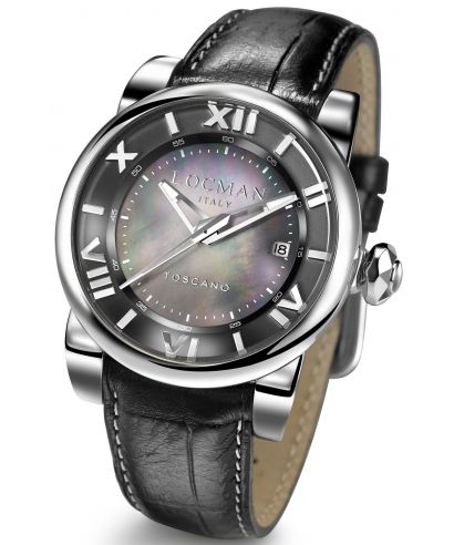 Pánské hodinky Locman Toscano 0590V10-00MKPSA