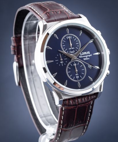 Pánské hodinky Lorus Classic Chronograph RM397EX8
