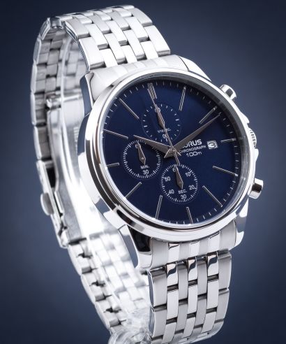 Pánské hodinky Lorus Gent Classic Chrono RM323EX9