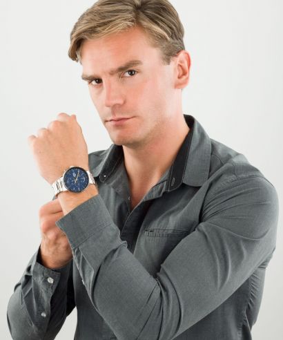 Pánské hodinky Lorus Sport Chronograph RM357FX9