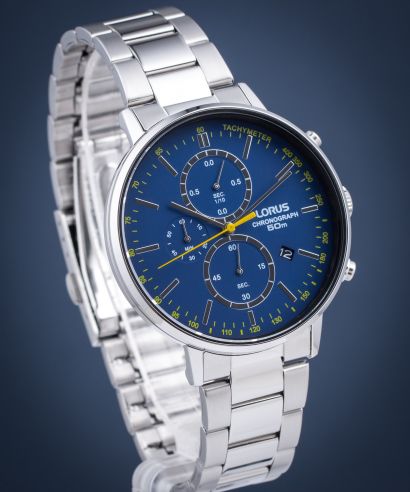 Pánské hodinky Lorus Sport Chronograph RM357FX9