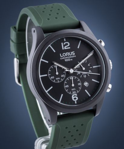 Pánské hodinky Lorus Sports Chronograph RT361HX9