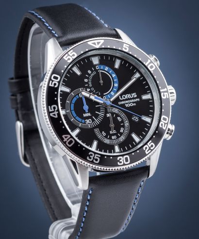 Pánské hodinky Lorus Sports Chronograph RM343FX9