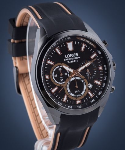 Pánské hodinky Lorus Sports Chronograph RT383HX9