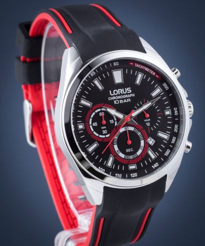 Pánské hodinky Lorus Sports Chronograph RT387HX9
