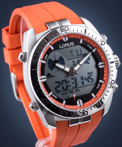 Pánské hodinky Lorus Sports R2B11AX9