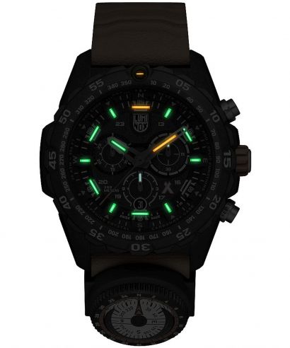 Pánské hodinky Luminox Bear Grylls Survival 3740 Chrono Master Series XB.3749