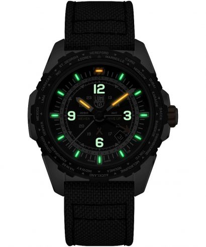 Pánské hodinky Luminox Bear Grylls Survival 3760 GMT XB.3761