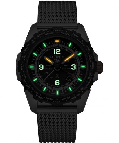 Pánské hodinky Luminox Bear Grylls Survival 3760 GMT XB.3762
