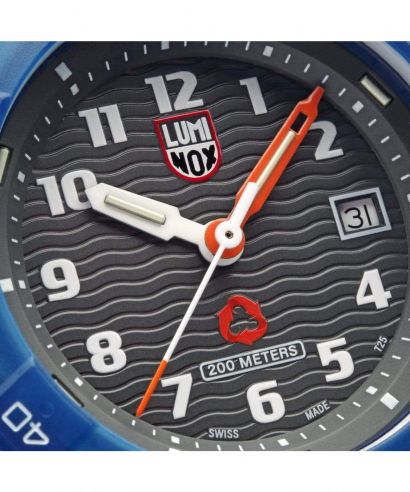 Pánské hodinky Luminox Eco TIDE 8900